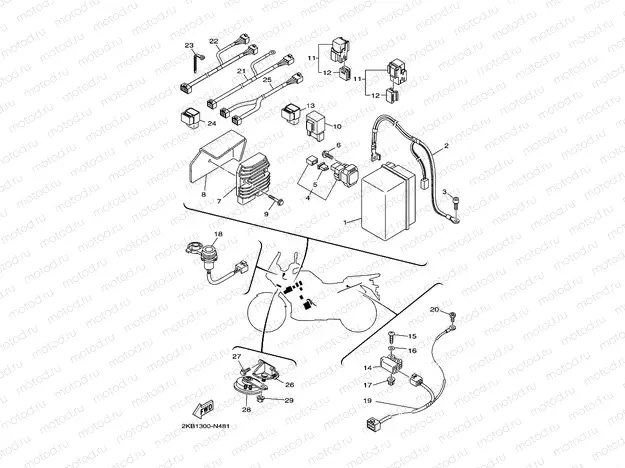 PARTIE ELECTRIQUE 2