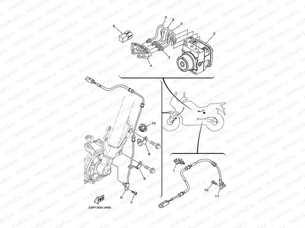 PARTIE ELECTRIQUE 3