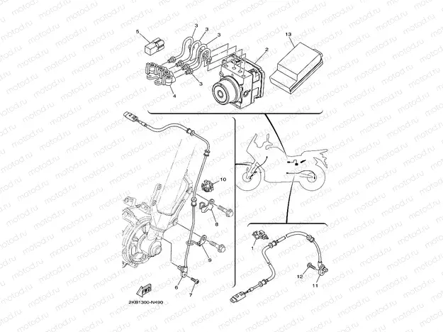PARTIE ELECTRIQUE 3