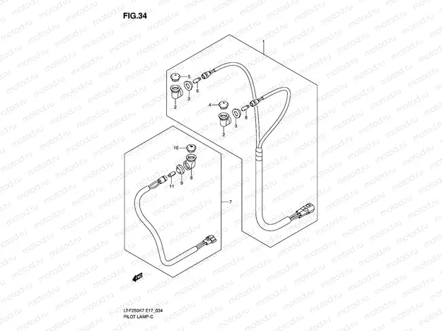 PILOT LAMP (E17,E24)