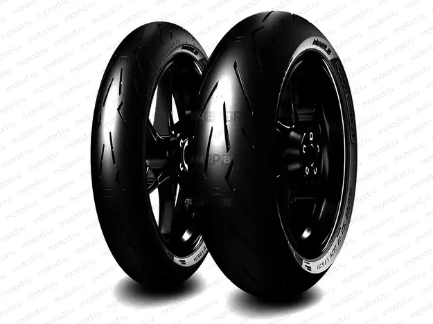 PIRELLI DIABLO™ ROSSO CORSA II [MOD:HYM 939]