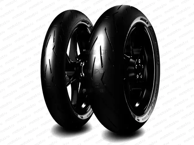 PIRELLI DIABLO™ ROSSO CORSA II [MOD:PANV4]