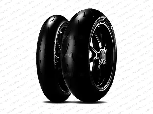 PIRELLI DIABLO™ ROSSO CORSA [MOD:HYM 939]