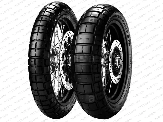 PIRELLI PHANTOM™ SPORTSCOMP [MOD:SCR800CR]
