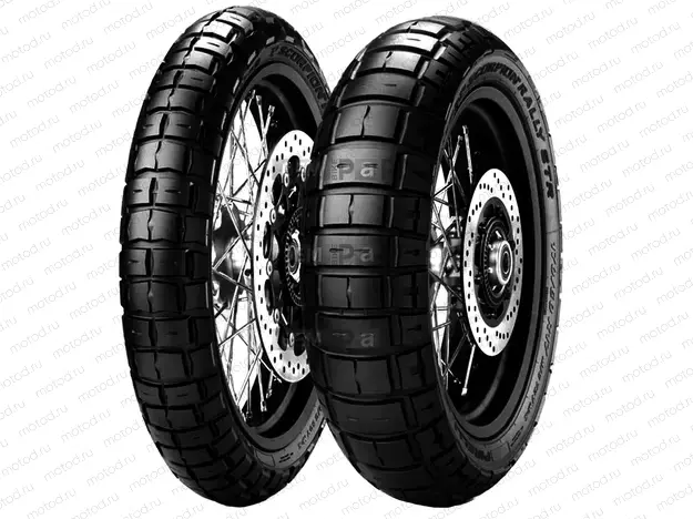 PIRELLI SCORPION™ RALLY STR [MOD:SCR800DK]