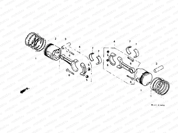 Piston