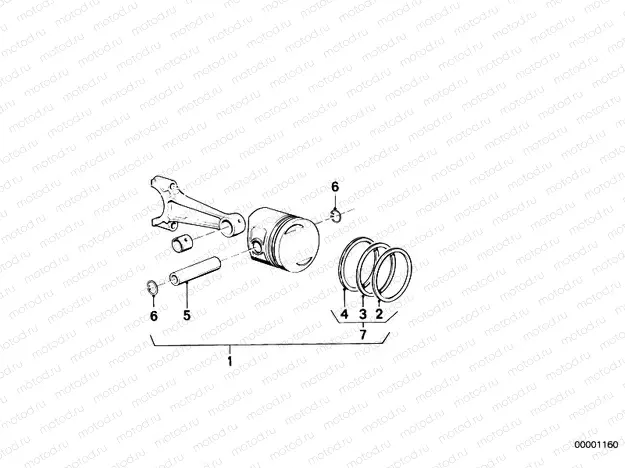 Piston