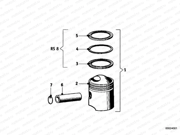 Piston