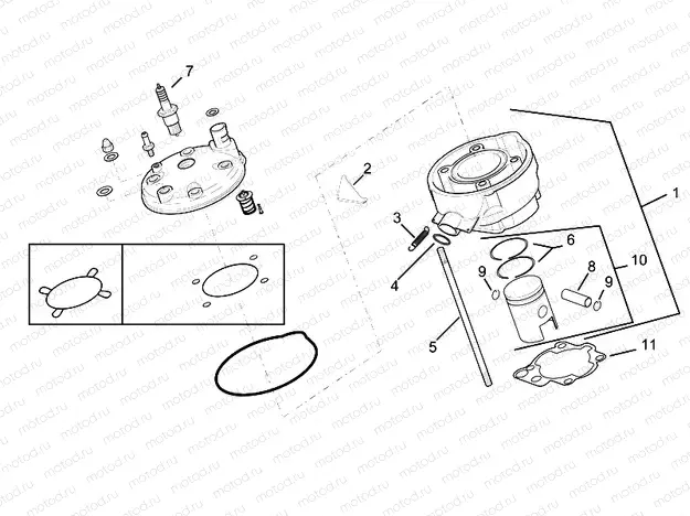 Piston
