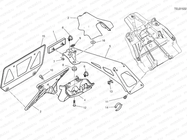 PLATE HOLDER [XST:JPN]