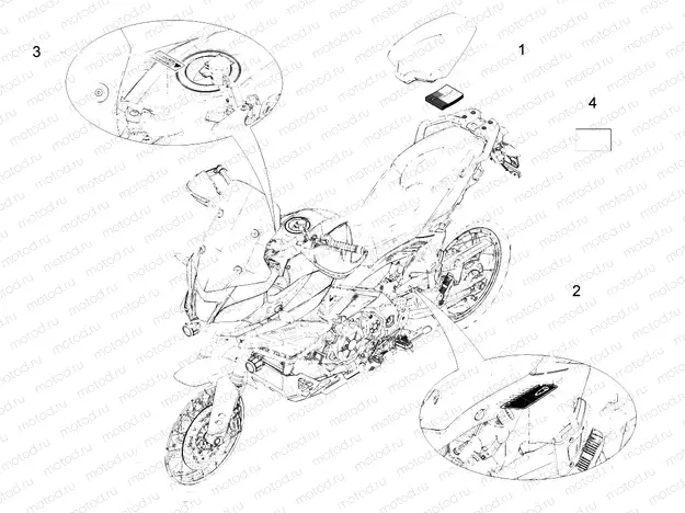 Plate set / Various