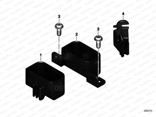 PLUG CAP OBD