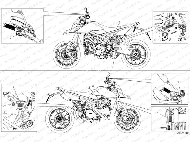POSITIONING PLATES [XST:JAP]