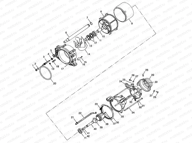 PROPULSION - I984978 (4945834583b003) | PROPULSION - I984978 (4945834583b003)