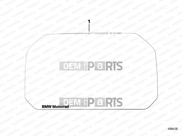 PROTECTIVE FILM, TFT DISPLAY
