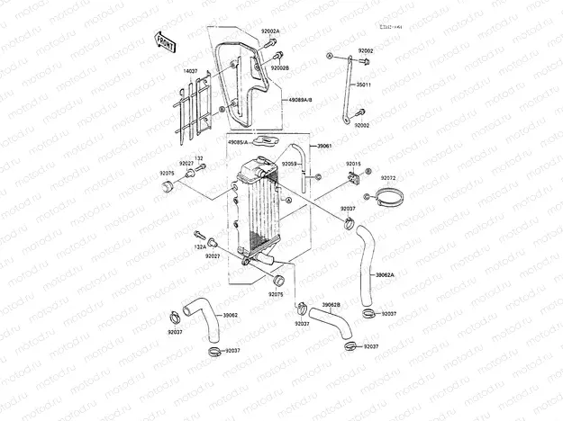 Radiator