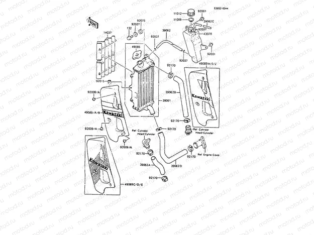 Radiator