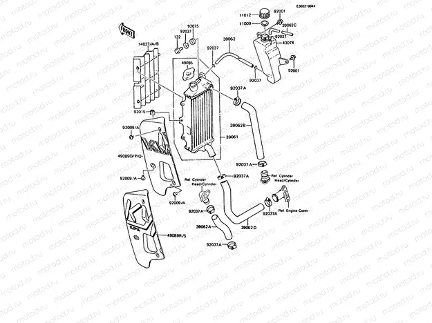 Radiator
