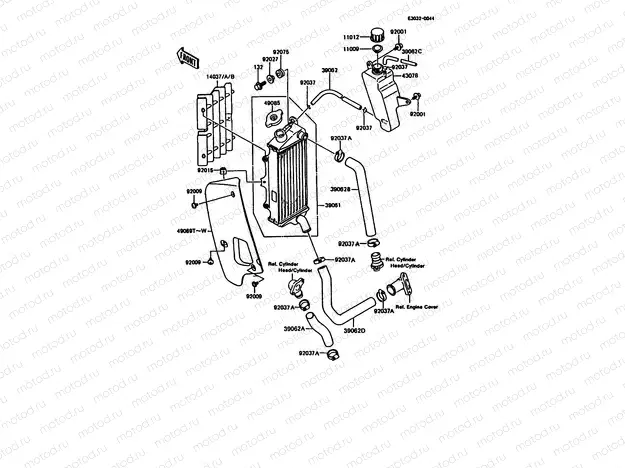 Radiator