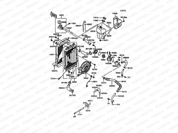 Radiator