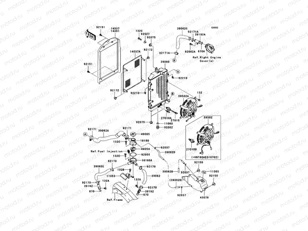 Radiator