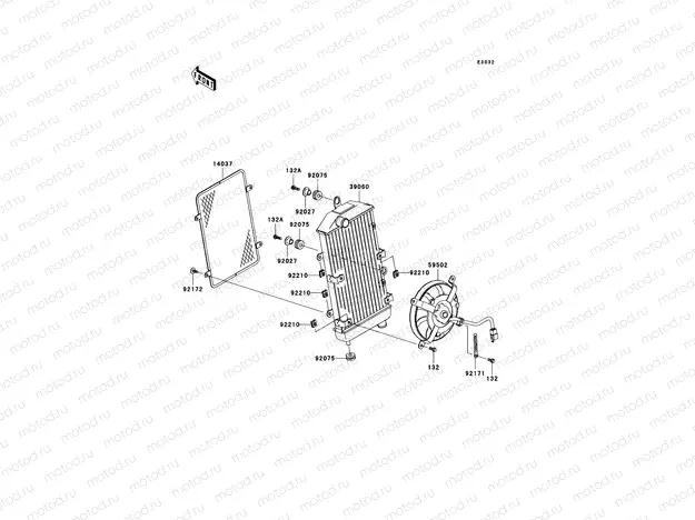 Radiator