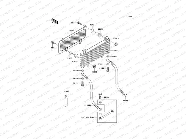 Radiator