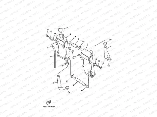RADIATOR & HOSE