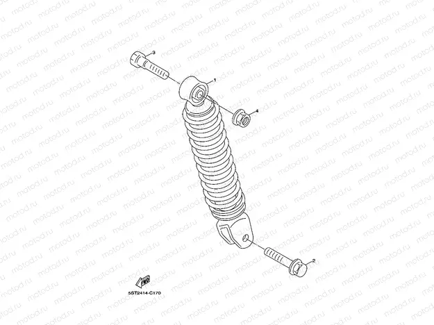 REAR ARM