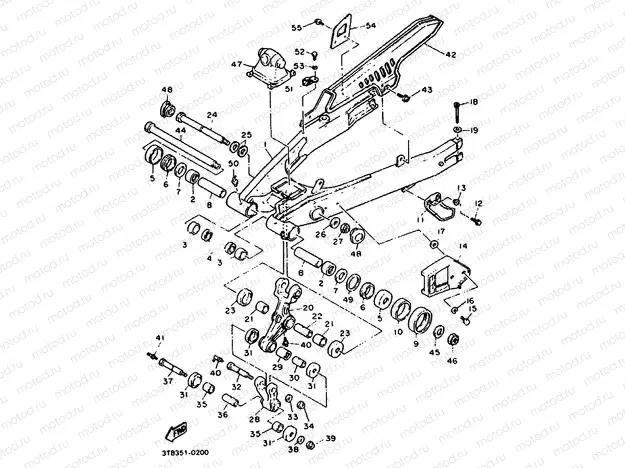 REAR ARM
