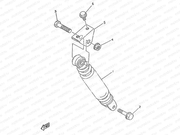 REAR ARM & SUSPENSION