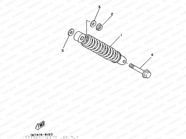 REAR ARM & SUSPENSION