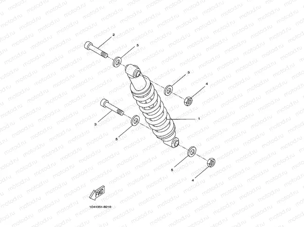 REAR ARM & SUSPENSION