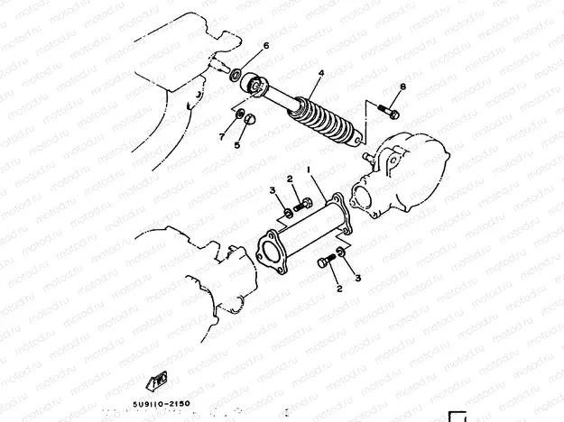 REAR ARM & SUSPENSION