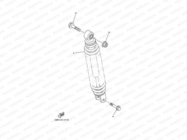 REAR ARM & SUSPENSION