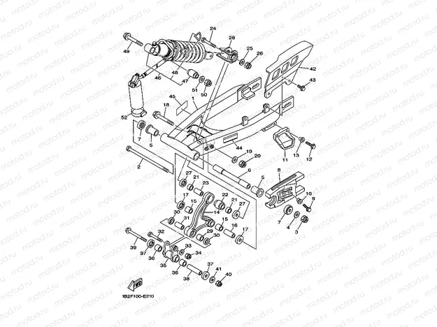 REAR ARM & SUSPENSION 2