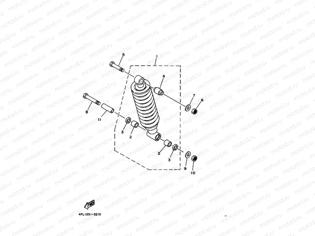 REAR ARM & SUSPENSION