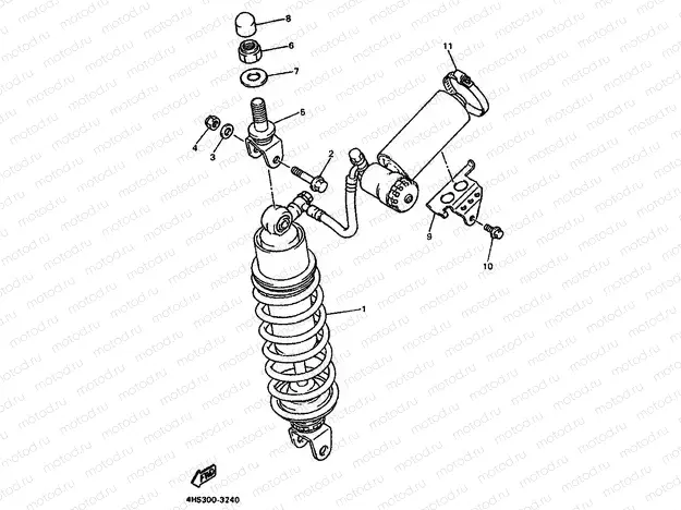 REAR ARM & SUSPENSION