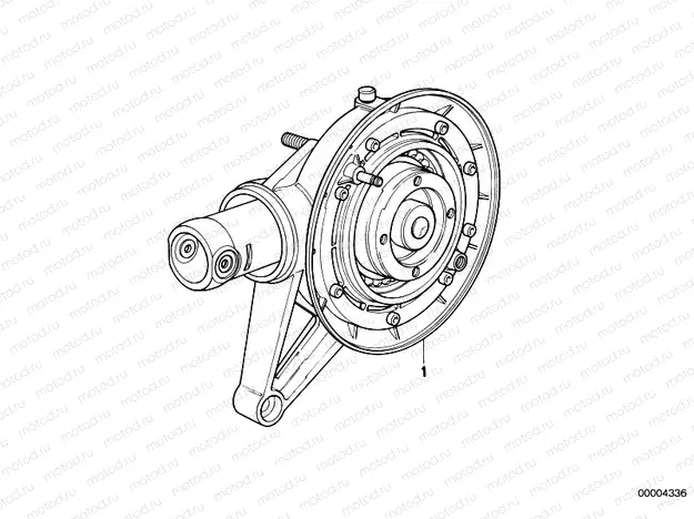 Rear-axle-drive