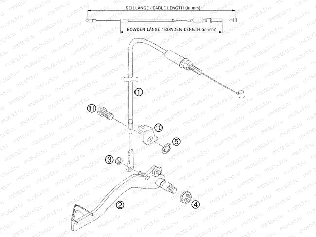 REAR BRAKE CONTROL