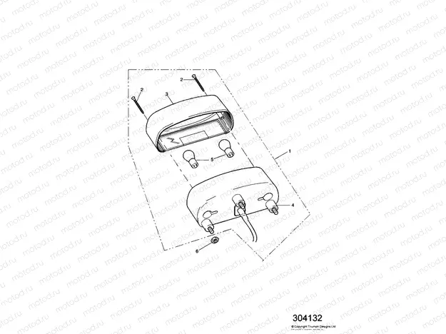 Rear Light