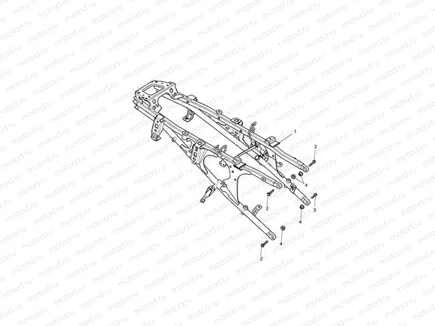 Rear Subframe
