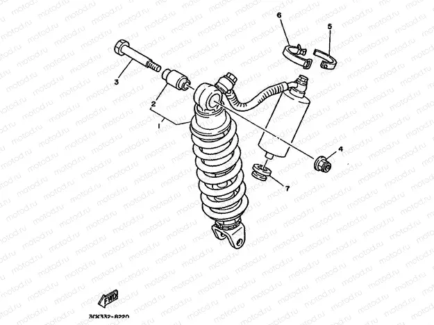REAR SUSPENSION