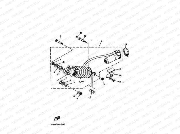REAR SUSPENSION