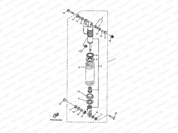 REAR SUSPENSION