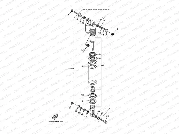 REAR SUSPENSION