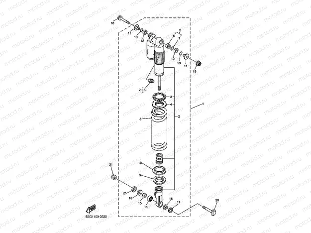 REAR SUSPENSION