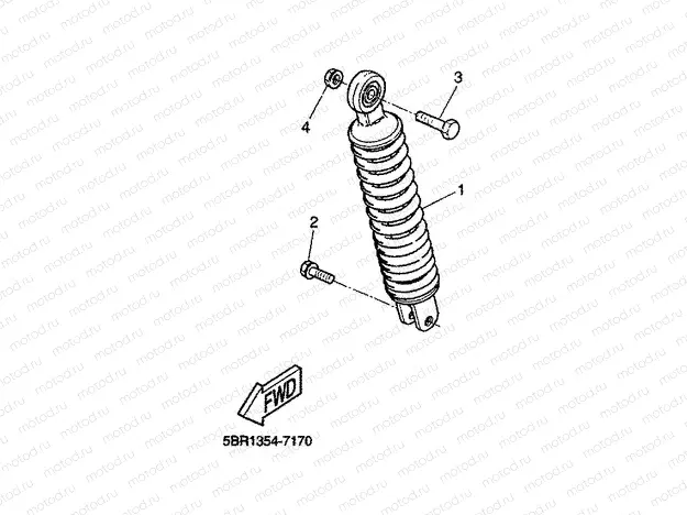 REAR SUSPENSION