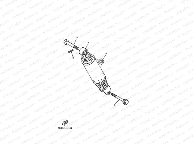 REAR SUSPENSION