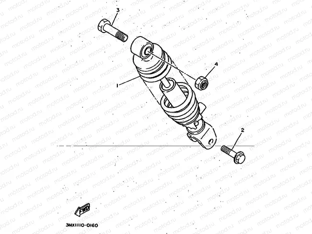 REAR SUSPENSION